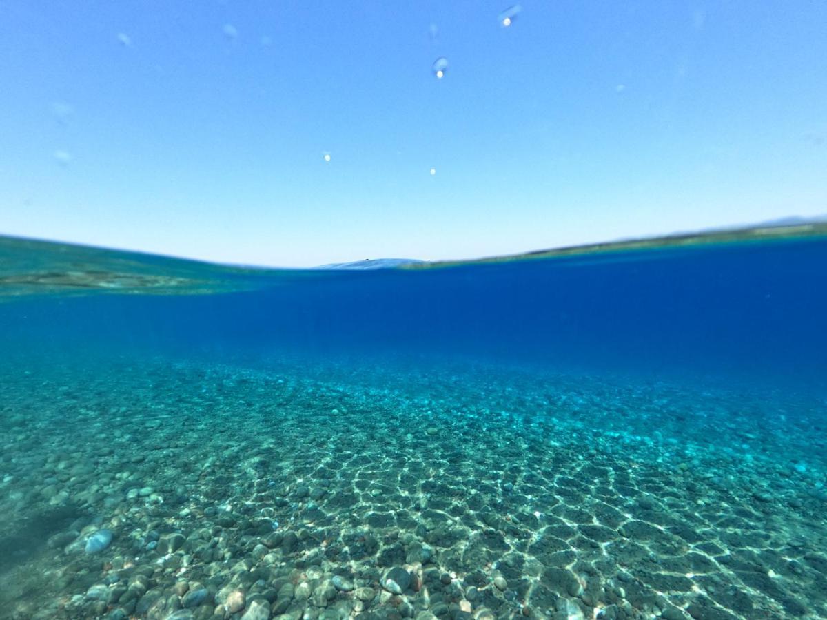 Ktima Tzaneti - Coastal Farmhouse لاخنيا المظهر الخارجي الصورة