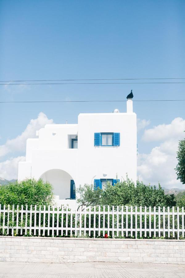 Ktima Tzaneti - Coastal Farmhouse لاخنيا المظهر الخارجي الصورة