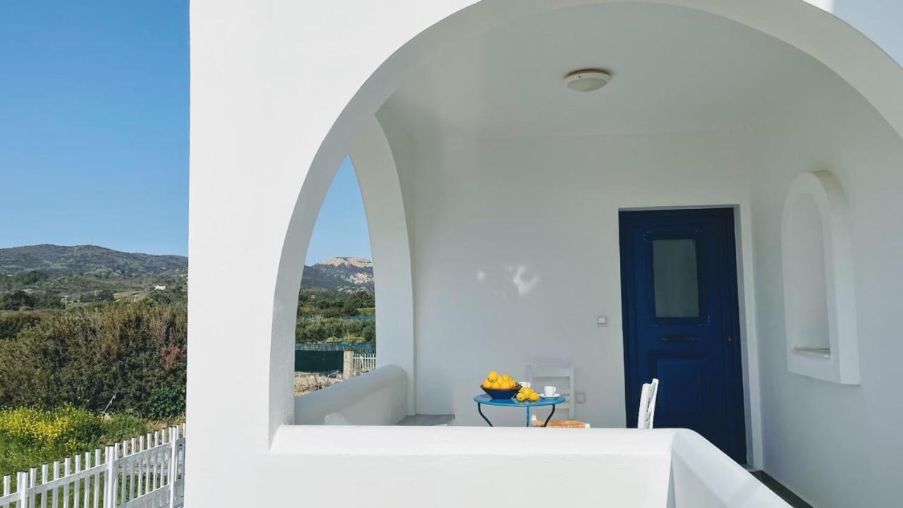 Ktima Tzaneti - Coastal Farmhouse لاخنيا المظهر الخارجي الصورة