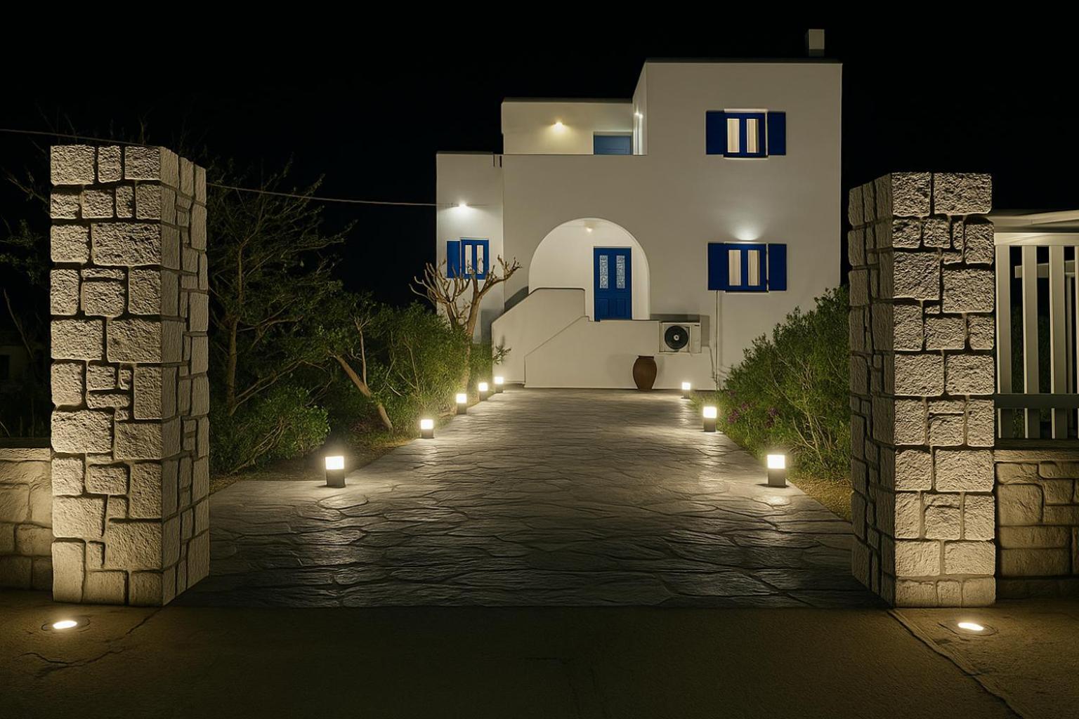 Ktima Tzaneti - Coastal Farmhouse لاخنيا المظهر الخارجي الصورة