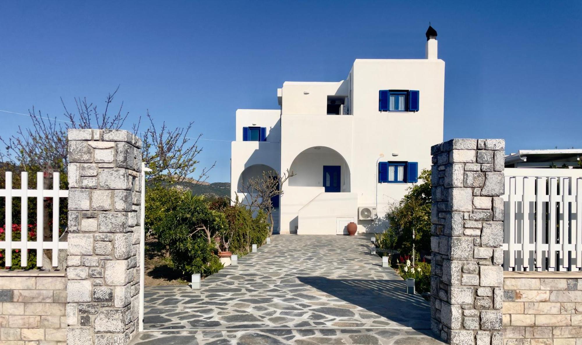 Ktima Tzaneti - Coastal Farmhouse لاخنيا المظهر الخارجي الصورة